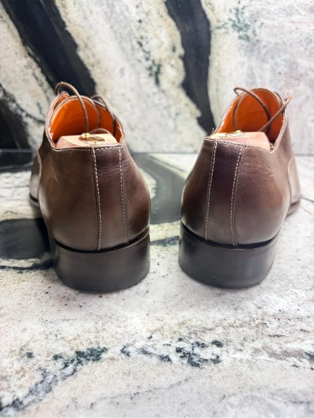 Santoni fatte mano